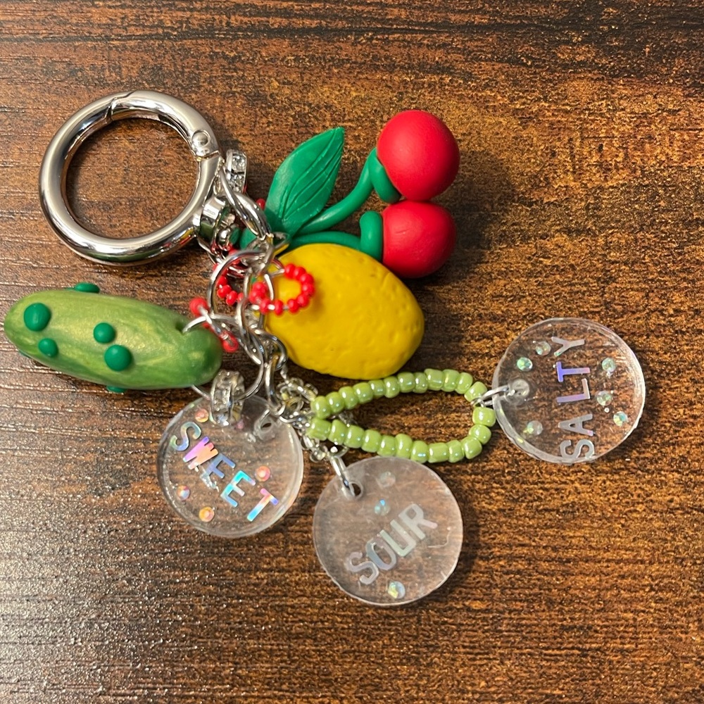 3 MOODS CHARM